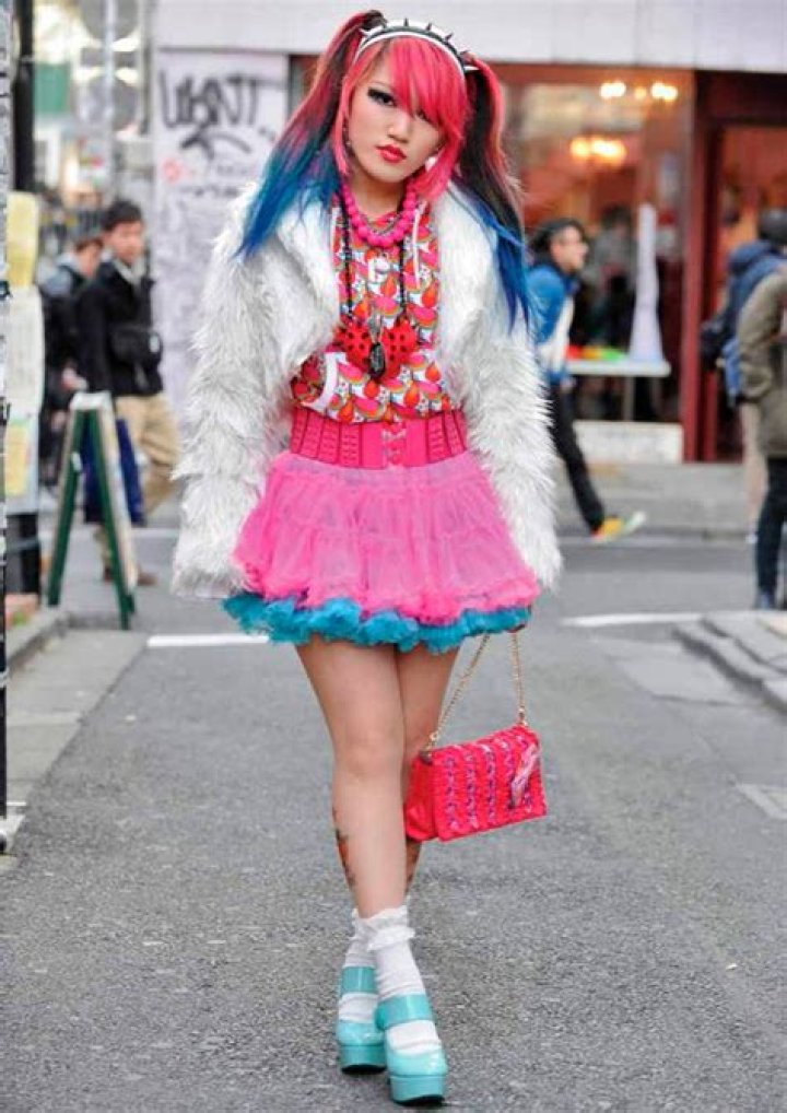15 Harajuku Fashion Ideas That Are Truly Eye-Popping
