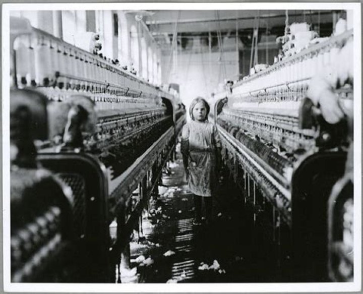 23 Lewis Hine Photos Of Child Labor That Shocked America