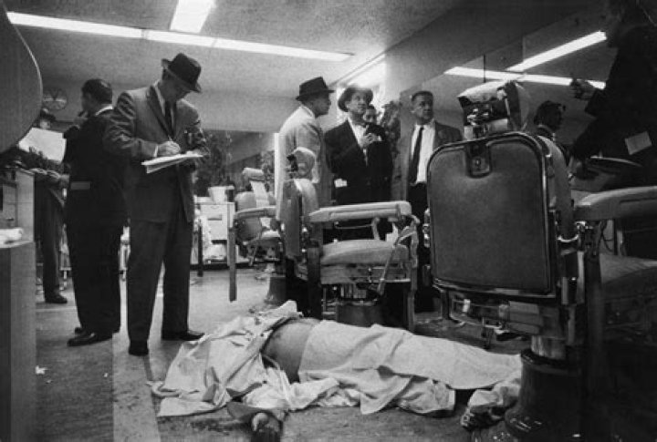 25 Haunting Photos Of New York City Murder Scenes Of Decades Past