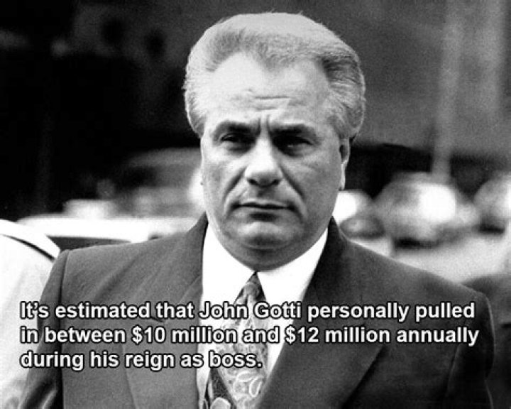 27 John Gotti Facts That Reveal The Man Behind 