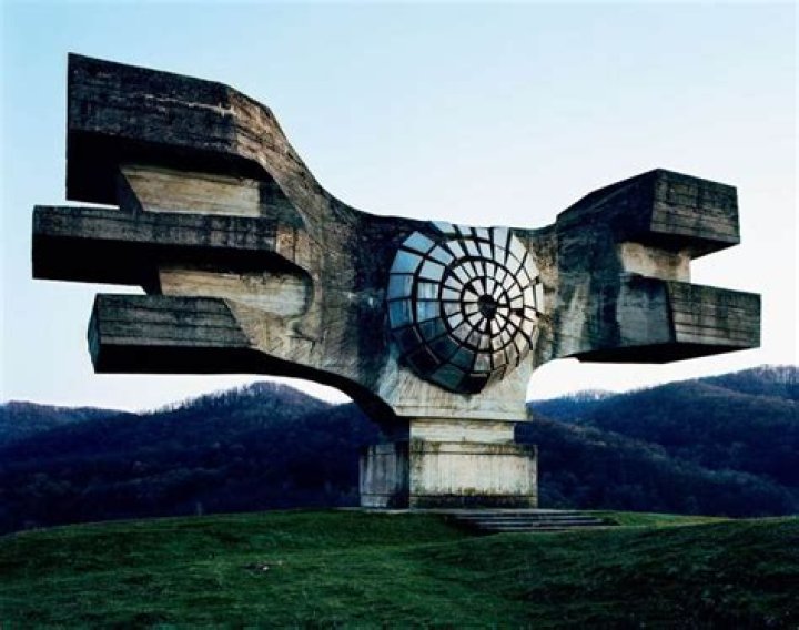 31 Beautifully Abandoned Communist Monuments