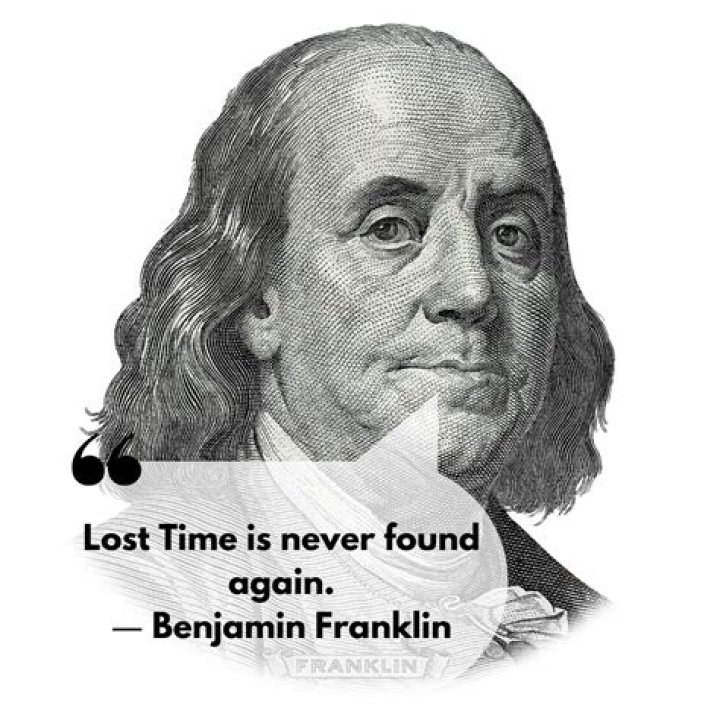 33 Benjamin Franklin Quotes On Everything From Freedom To Farts