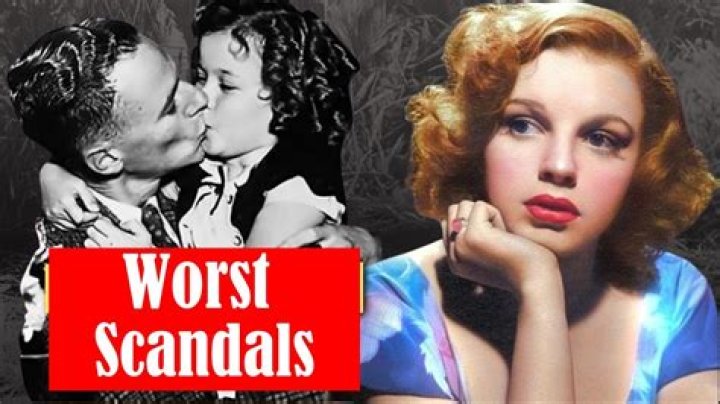 9 Vintage Hollywood Scandals That First Showed Tinseltown's Ugly Side