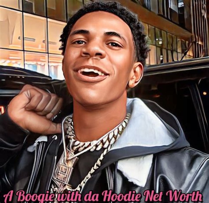 A Boogie wit da Hoodie Net Worth, Girlfriend