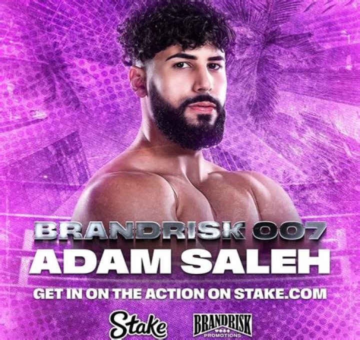 Adam Saleh - CelebNetWorth