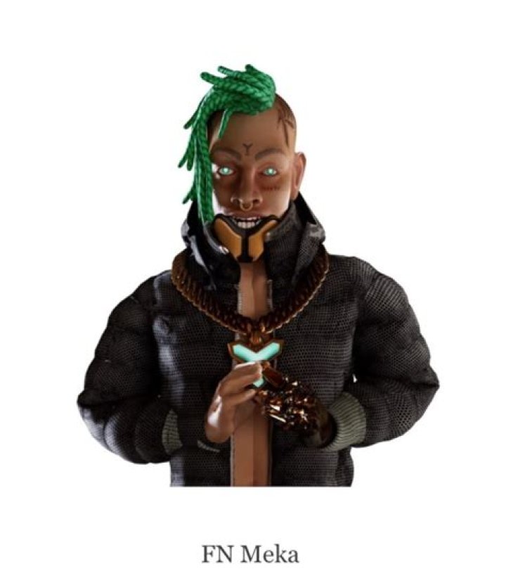 AI-Controlled Rapper FN Meka's Creator Speaks Out On His Capitol Records-Signed Design