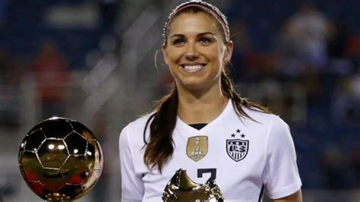Alex Morgan’s Net Worth