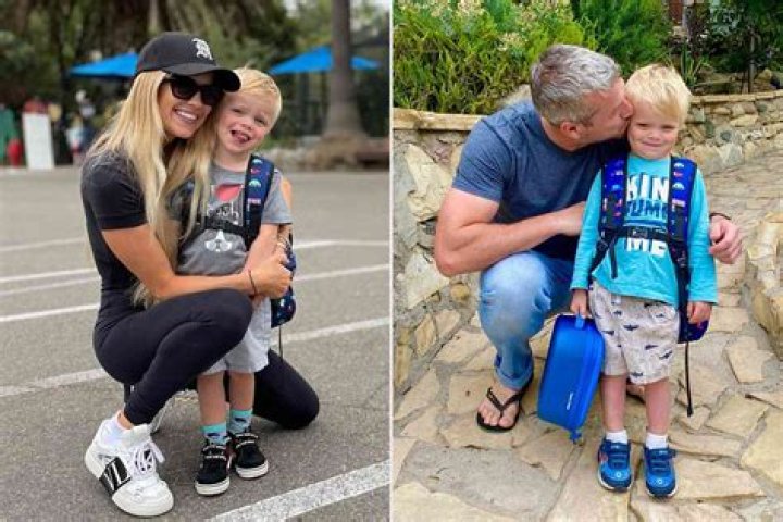 Ant Anstead and Christina Haack Custody Disagreement Over their 3 Year Old Son, Hudson.