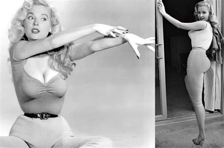 Betty Brosmer, The Mid-Century Pinup With The 'Impossible Waist'