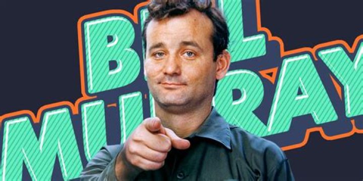 Bill Murray – Celebsgraphy