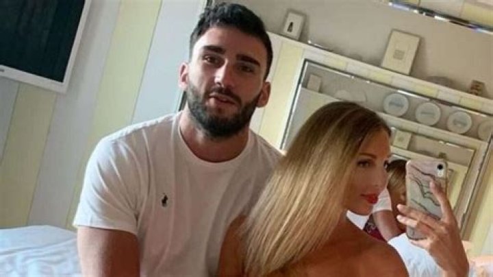 Brice Dulin Et Sa Copine