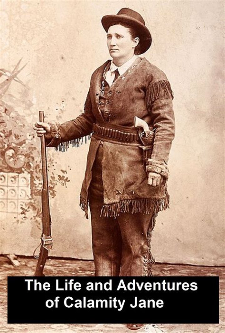 Calamity Jane, The Rowdy Sharpshooting Legend Of The Wild West