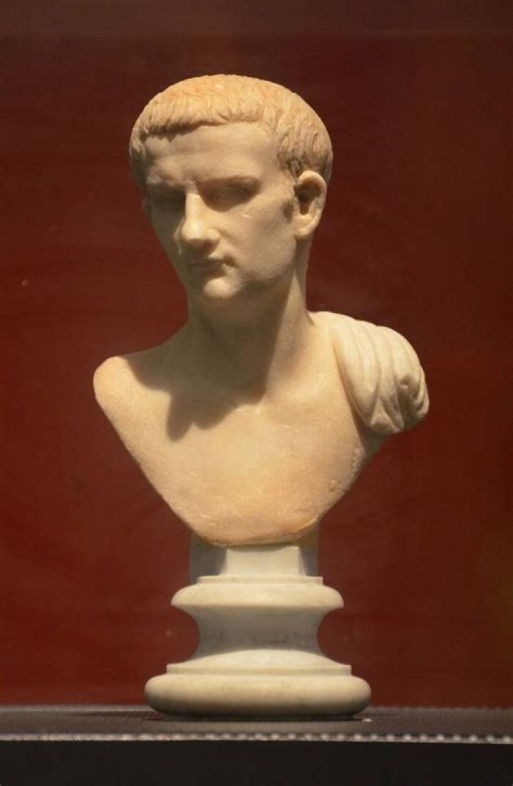 Caligula Bust Rediscovered After Going Missing For 200 Years
