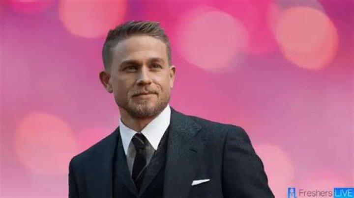 Charlie Hunnam Parents: Meet William Hunnam and Jane Bell