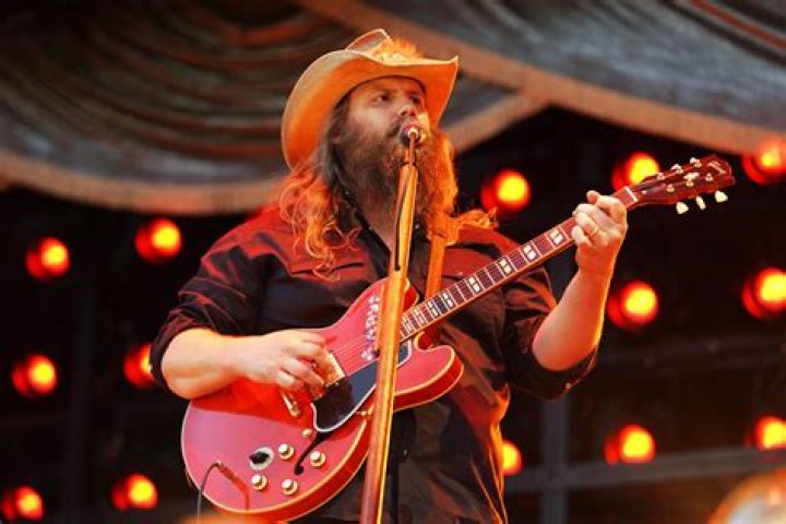 Chris Stapleton Net Worth 2024: What Is The Country Singer Worth?