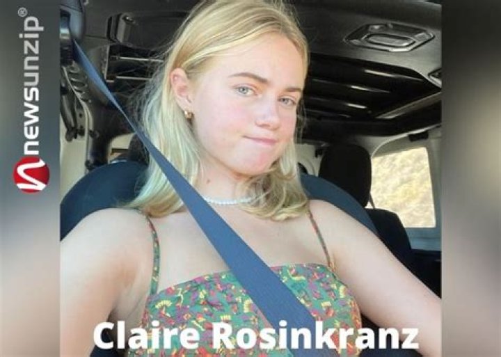 Claire Rosinkranz Wiki, Biography, Age, Height, Net worth, Parents, Ethnicity, Boyfriend & More