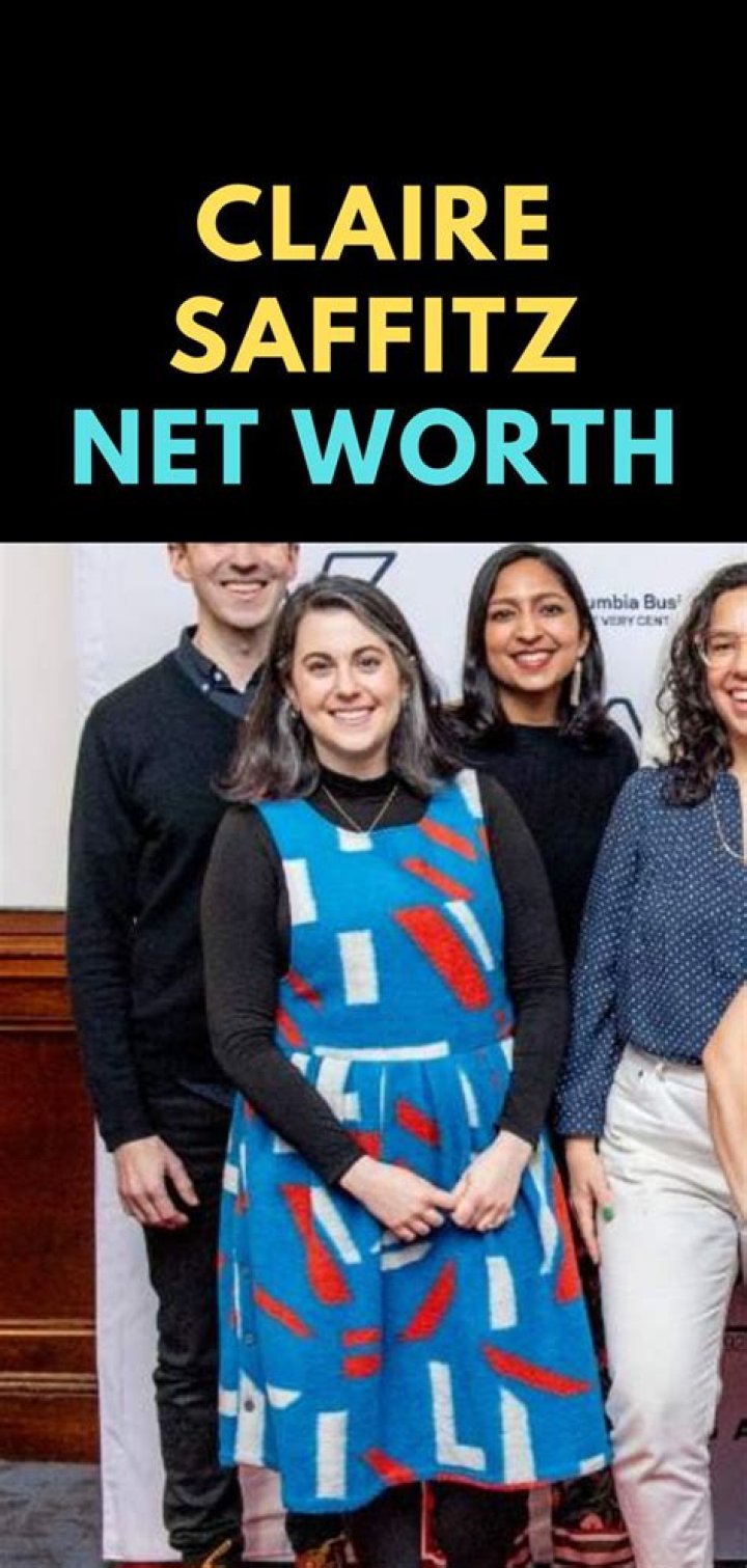 Claire Saffitz Net Worth and Earnings