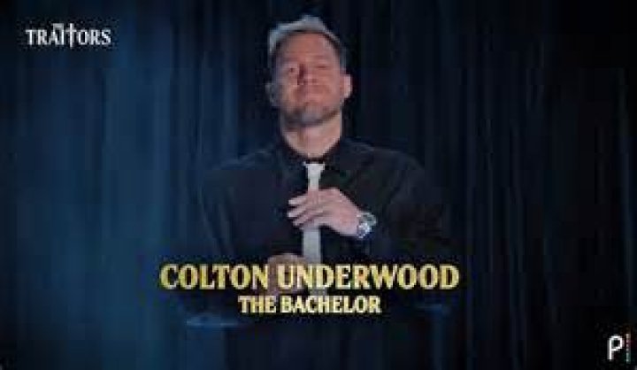 Colton Underwood – Celebsgraphy