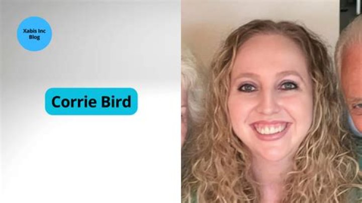 Corrie Bird – Celebsgraphy