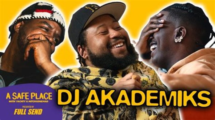 DJ Akademiks Fires At Saucy Santana For Not Addressing Cassie's Claims Against Diddy