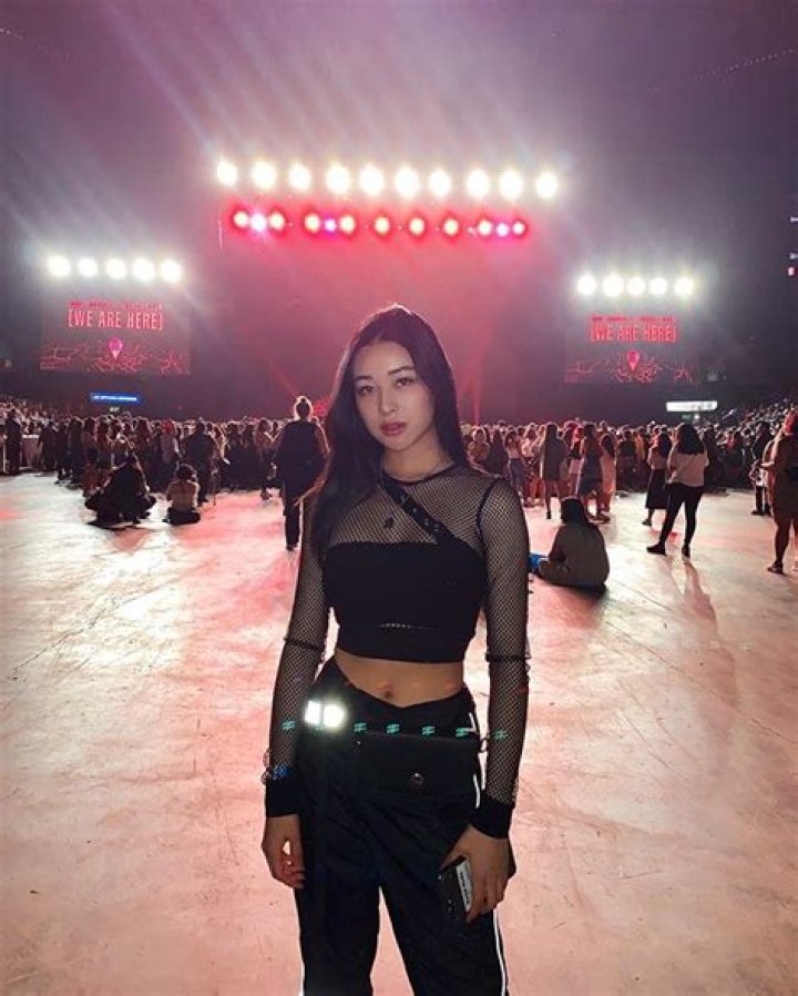 Emily Ghoul (Emily Mei) Biography