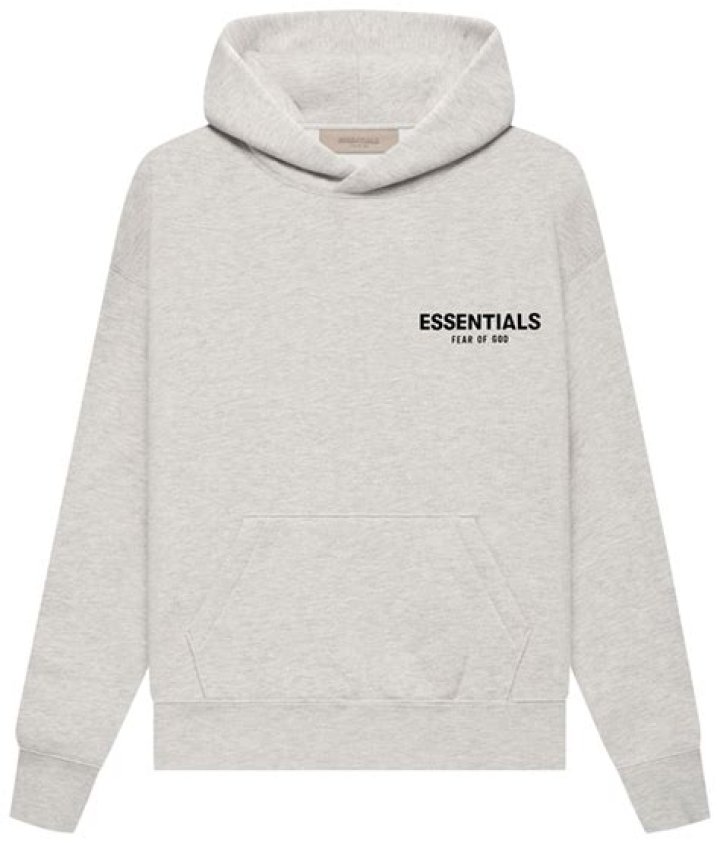 Essentials Hoodie