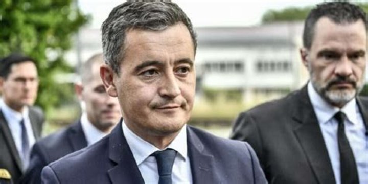 Gérald Darmanin Origine Parents