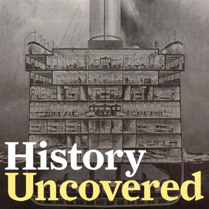 Go Inside The Building Of The Titanic With History Uncovered