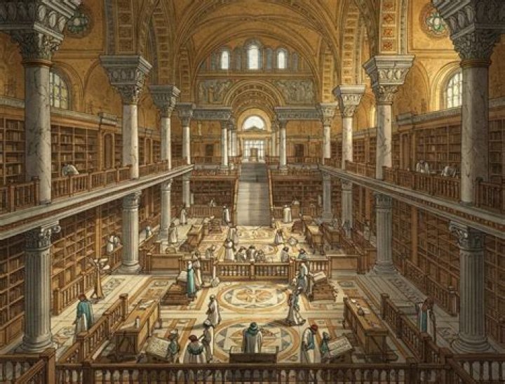 History's Five Greatest Libraries