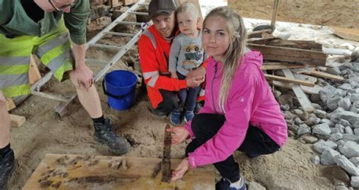 Home Renovation In Norway Leads To Viking Burial Site Discovery
