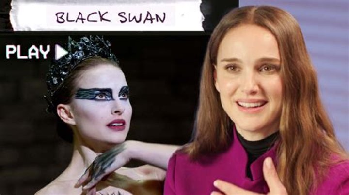 How did Natalie Portman lose 20 pounds for Black Swan?