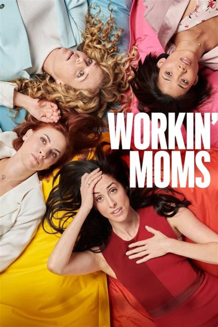 How old is Alice in workin mom season4?