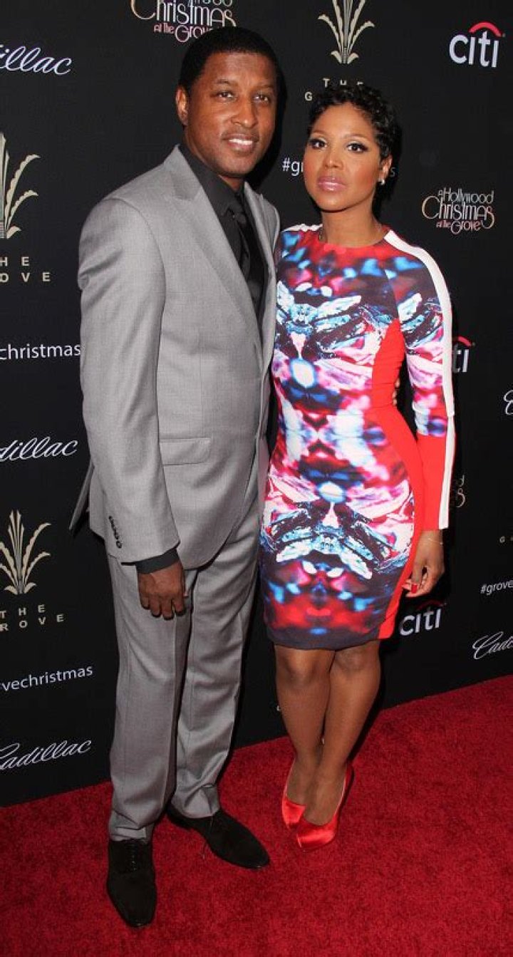 How tall is Kenneth Babyface Edmonds