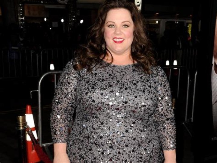 How tall is Melissa McCarthy
