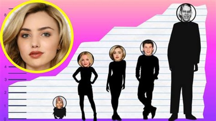 How tall is Peyton List
