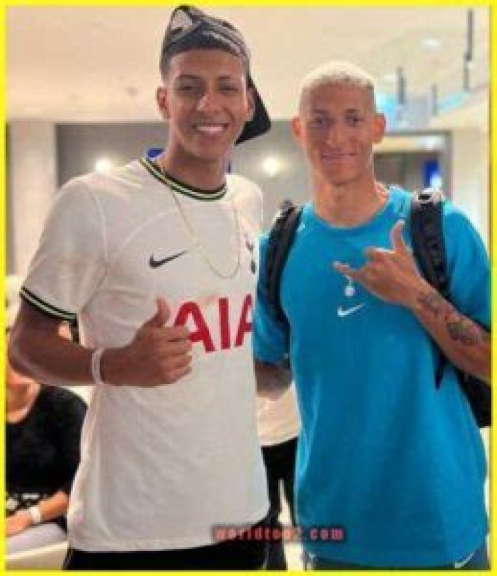 How tall is Richarlison