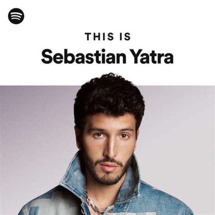 How tall is Sebastián Yatra