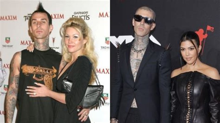 How tall is Travis Barker