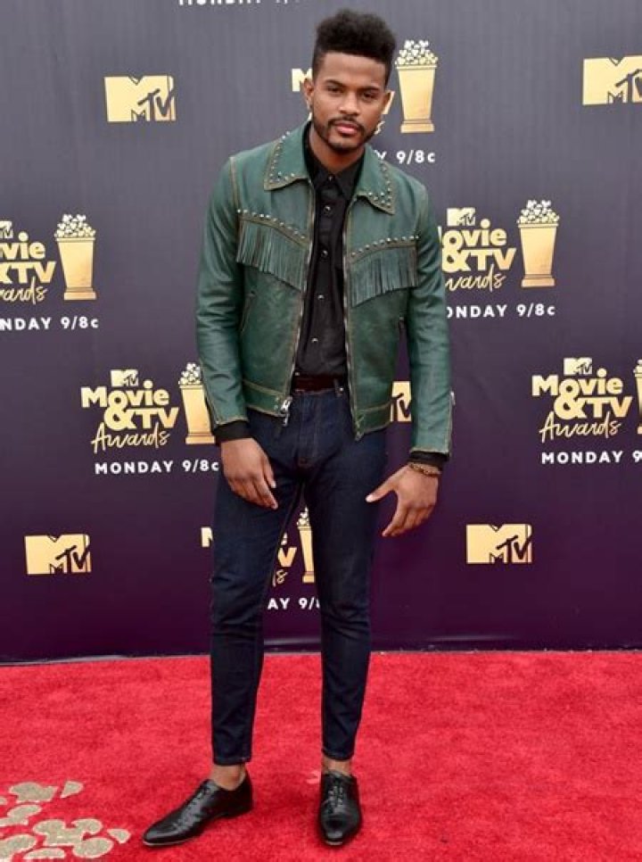 How tall is Trevor Jackson