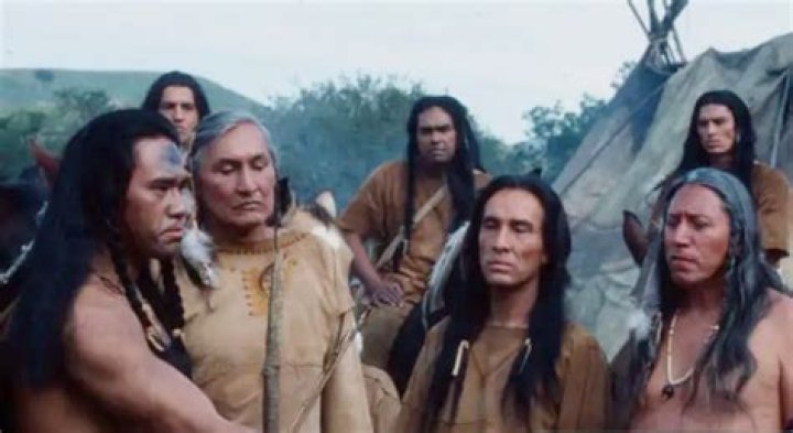 How tall was Will Sampson