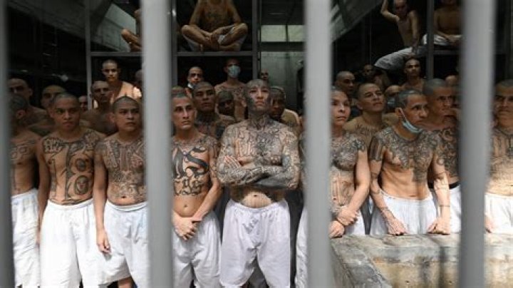 Inside The Aryan Brotherhood, One Of America's Most Dangerous Prison Gangs