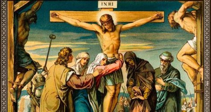 Inside The Crucifixion Of Jesus And How He Died On The Cross