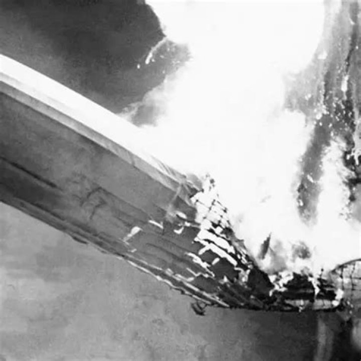 Inside The Hindenburg Disaster And Its Fiery Aftermath