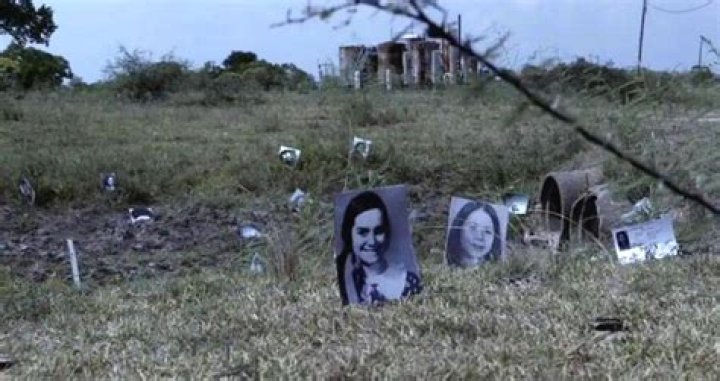 Inside The Texas Killing Fields And Their Blood-Soaked History
