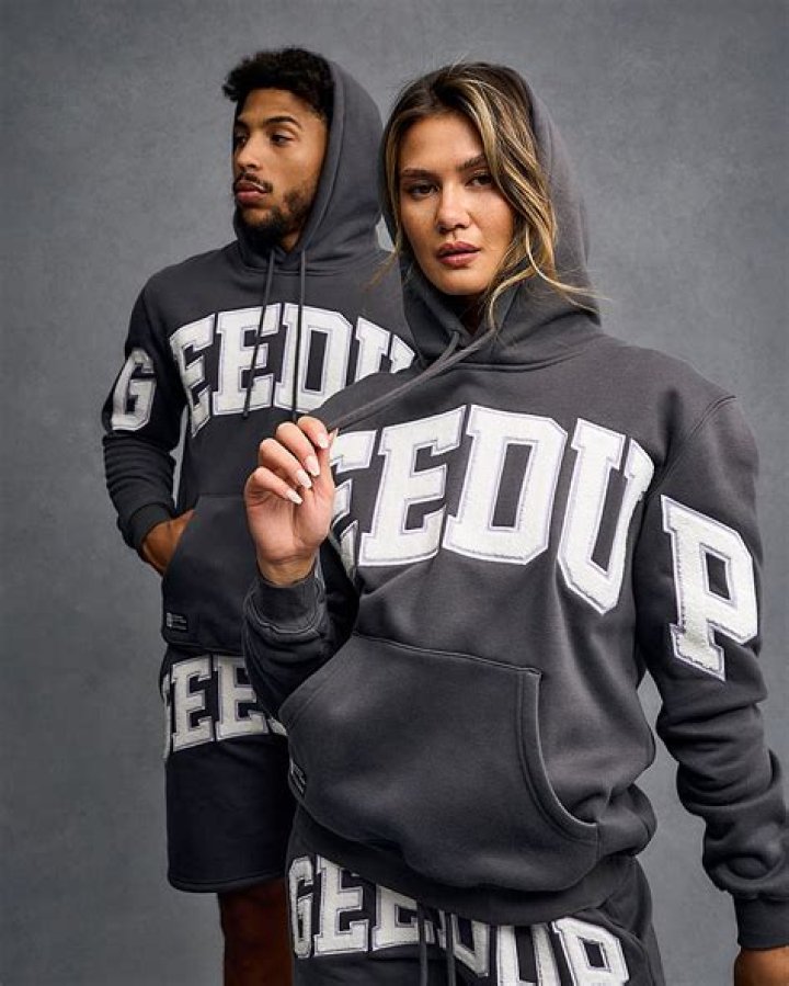 Investigating the Ascent and Ubiquity of Streetwear Brand: Geedup