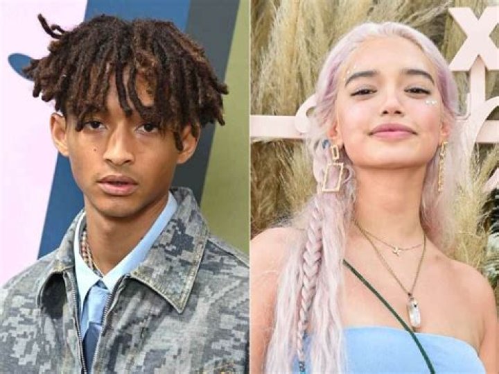 Jaden Smith Copine