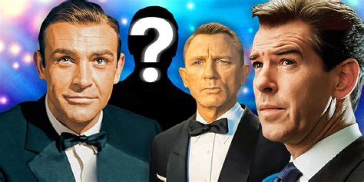 JAMES BOND star Pierce Brosnan has backed Tom Hardy and Idris Elba in the race to be the next 007 after Daniel Craig’s No Time To Die.