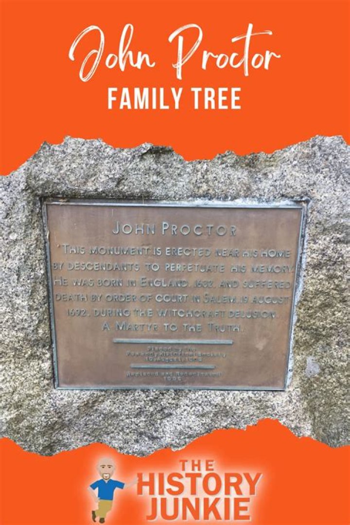 John Proctor's Home From Salem Witch Trials Era Now For Sale