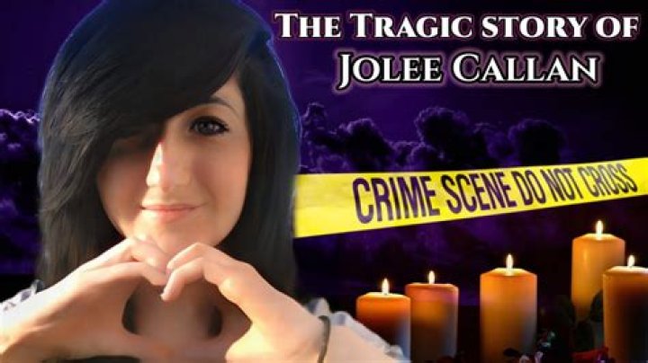 Jolee Callan's Ex-Boyfriend Took Her Picture — Then Murdered Her