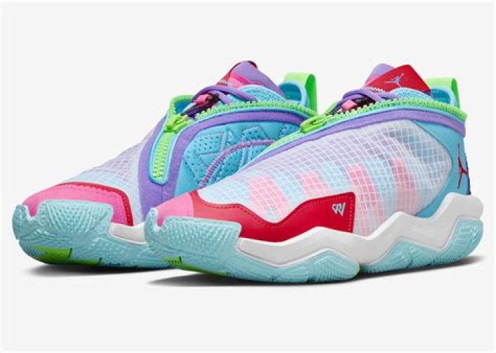 Jordan Why Not .6 “Multi-Color” Release Details